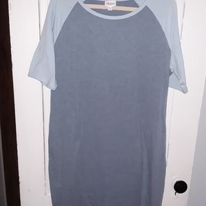 Lularoe Julia dress 3x